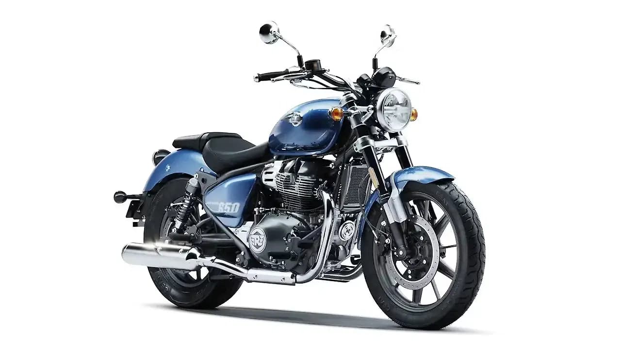 Royal Enfield Super Meteor 650