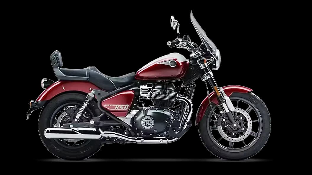 Super Meteor 650