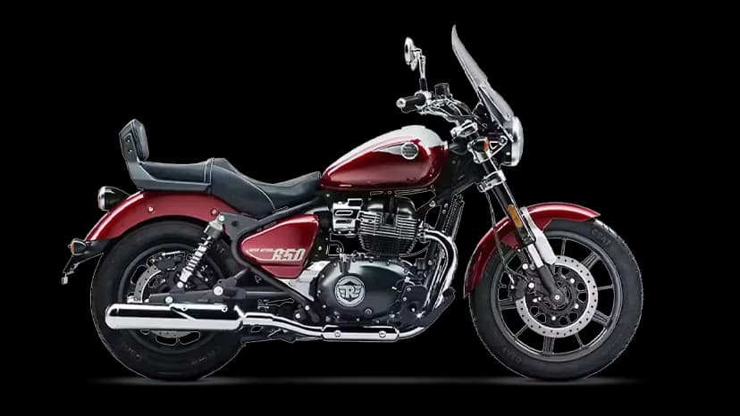 Royal Enfield Super Meteor 650