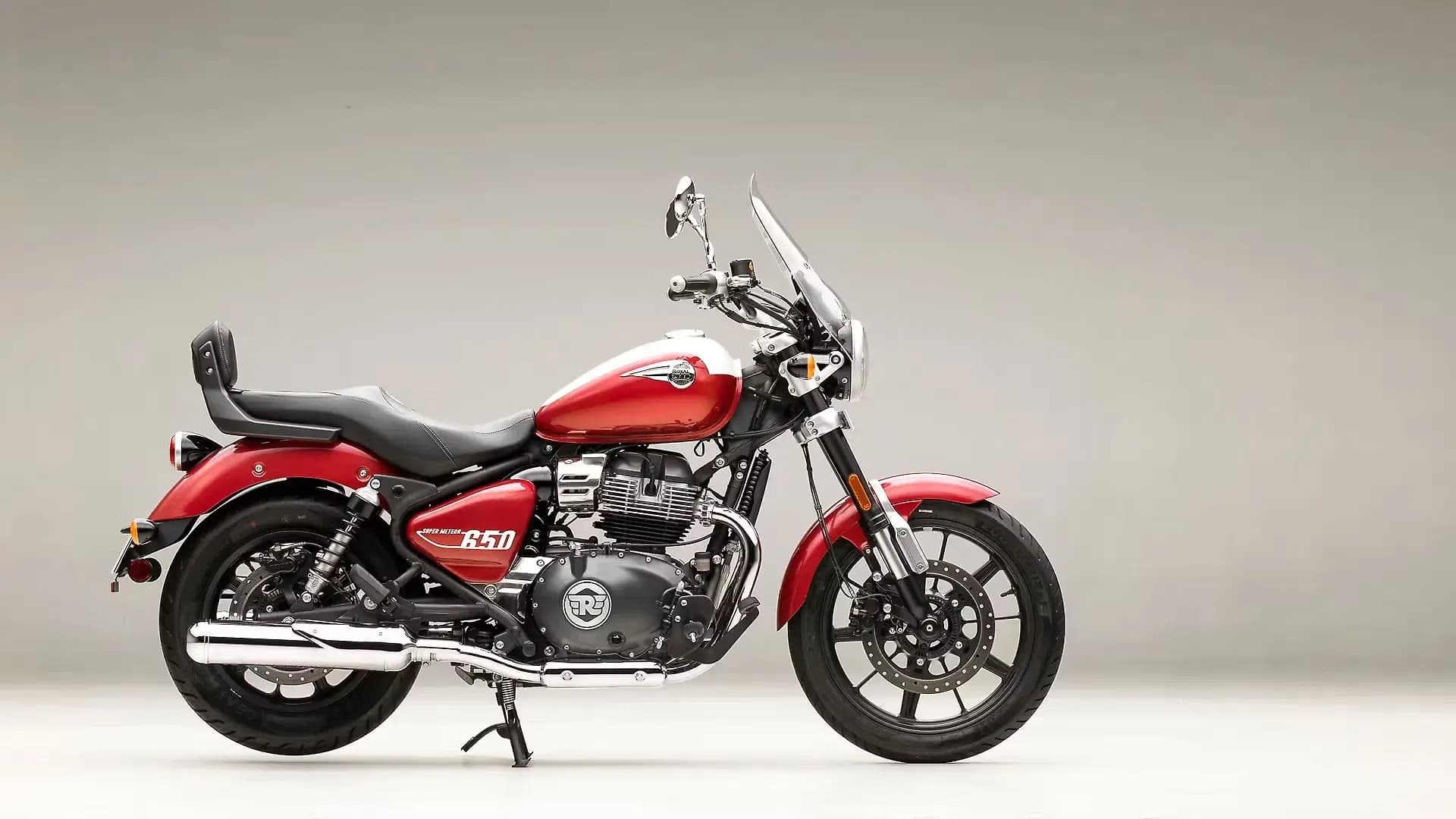 Royal Enfield Super Meteor 650