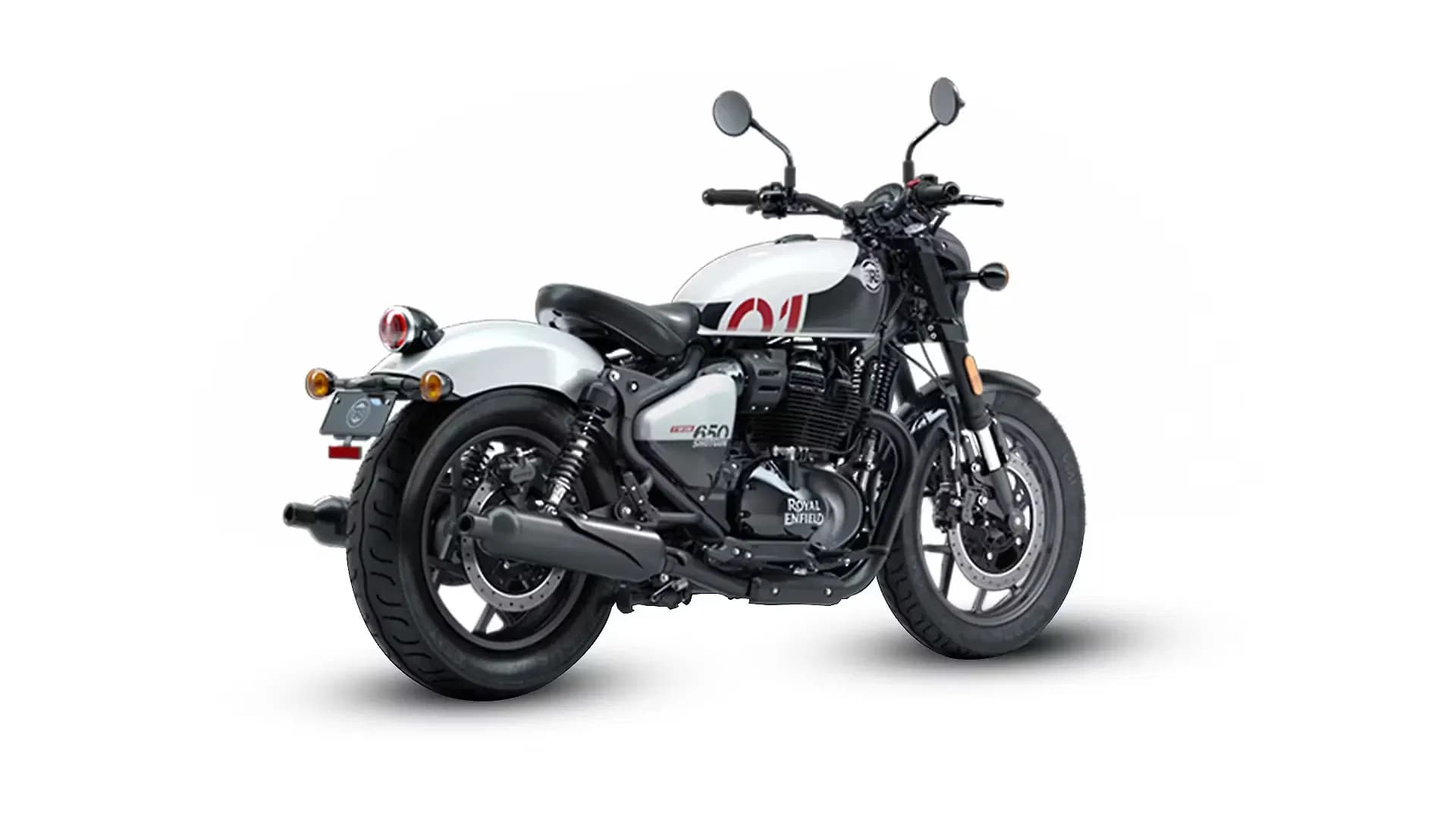 Royal Enfield Shotgun 650