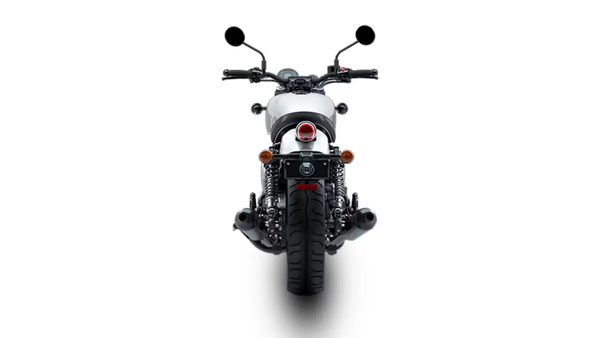 Royal Enfield Shotgun 650