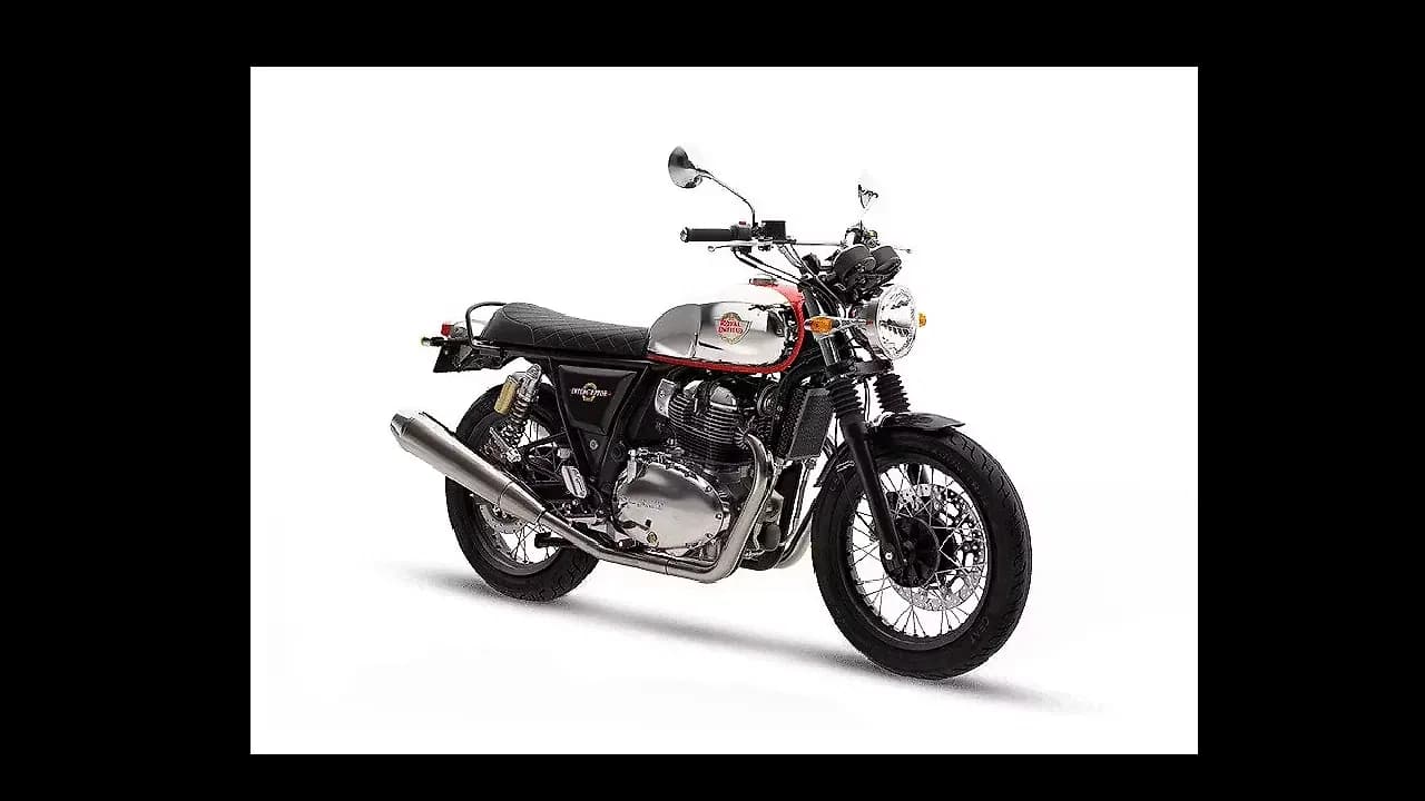 Royal Enfield Interceptor 650