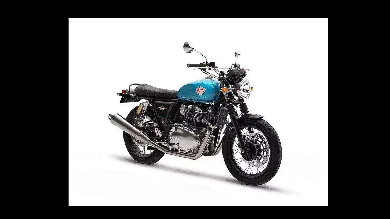 Royal Enfield Interceptor 650