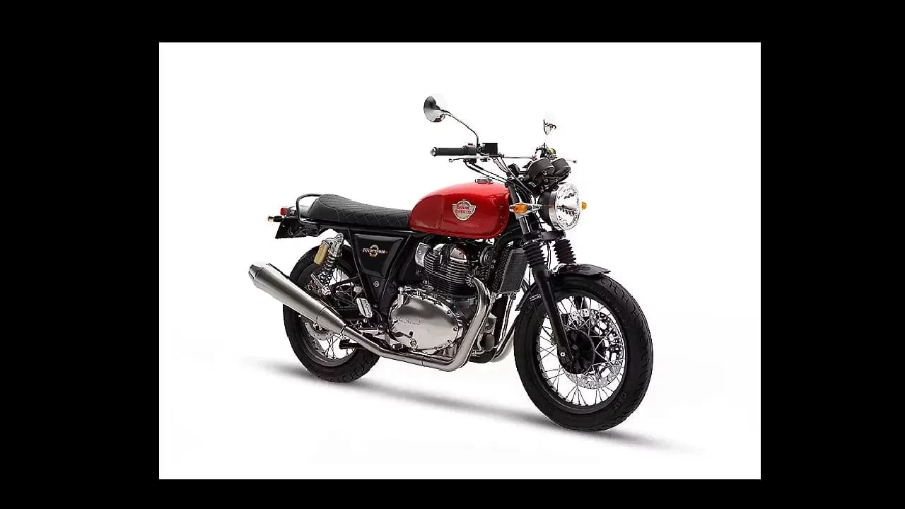 Royal Enfield Interceptor 650