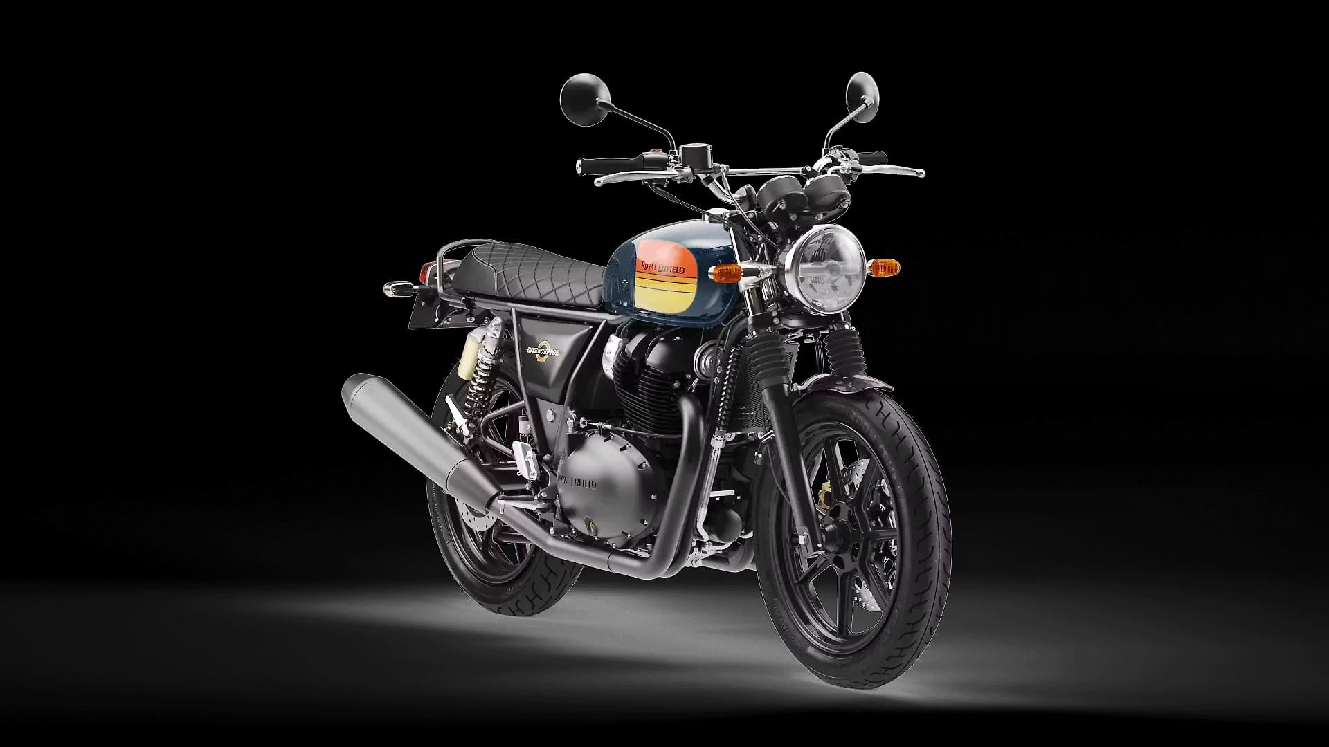 Royal Enfield Interceptor 650