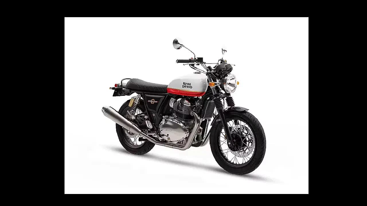 Royal Enfield Interceptor 650