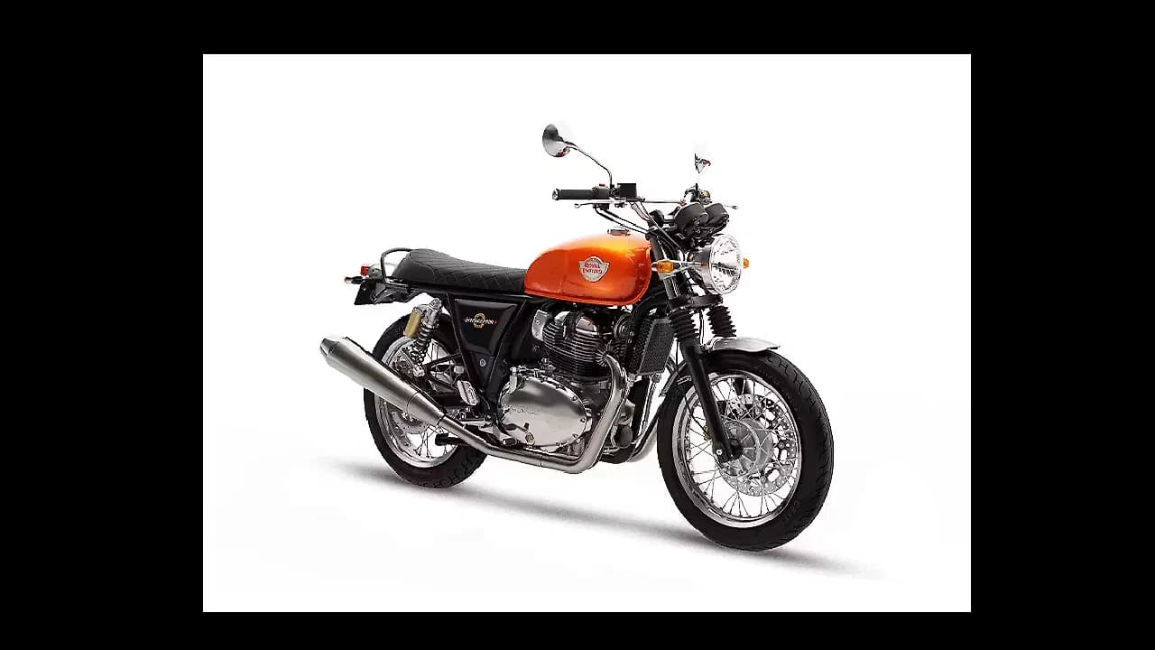 Royal Enfield Interceptor 650