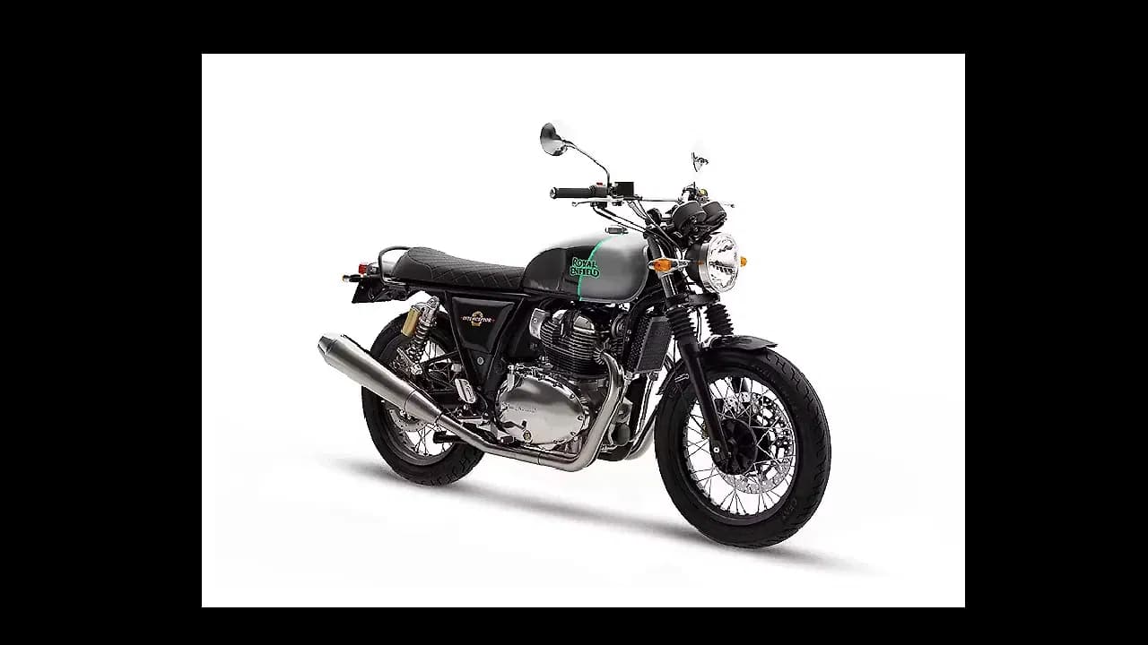 Royal Enfield Interceptor 650