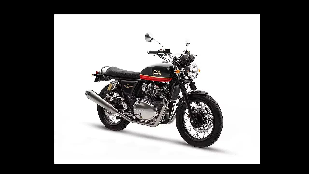 Royal Enfield Interceptor 650