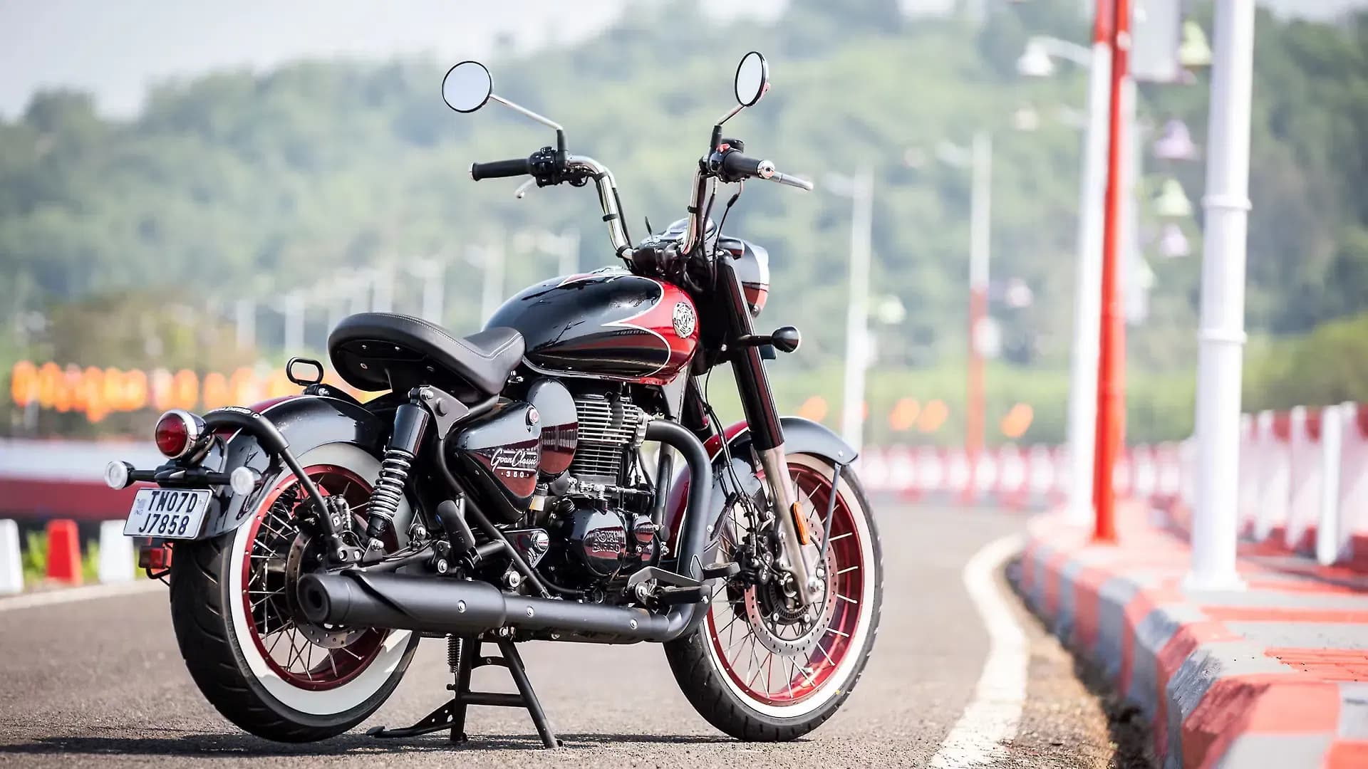 Royal Enfield Goan Classic 350