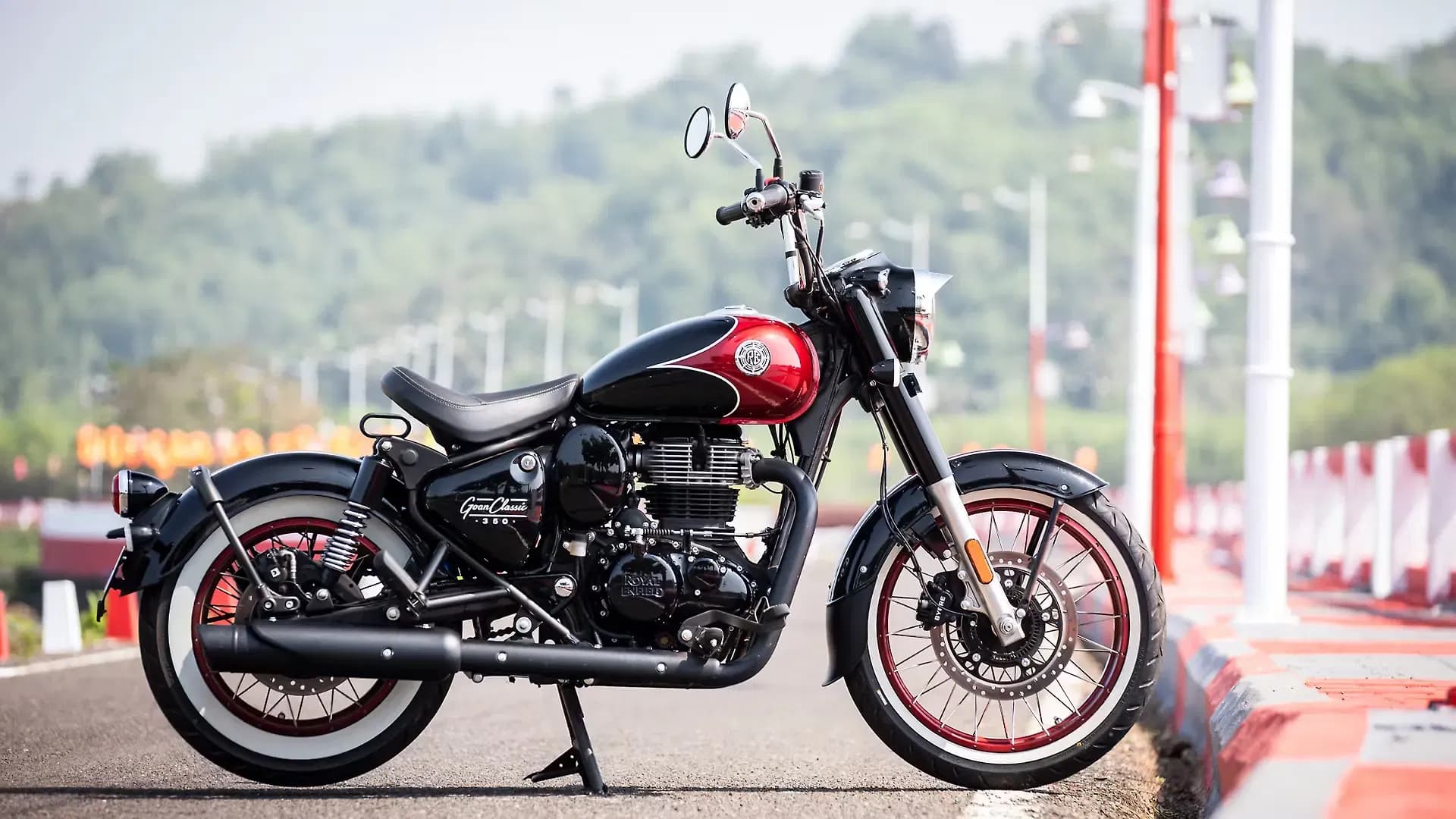 Royal Enfield Goan Classic 350
