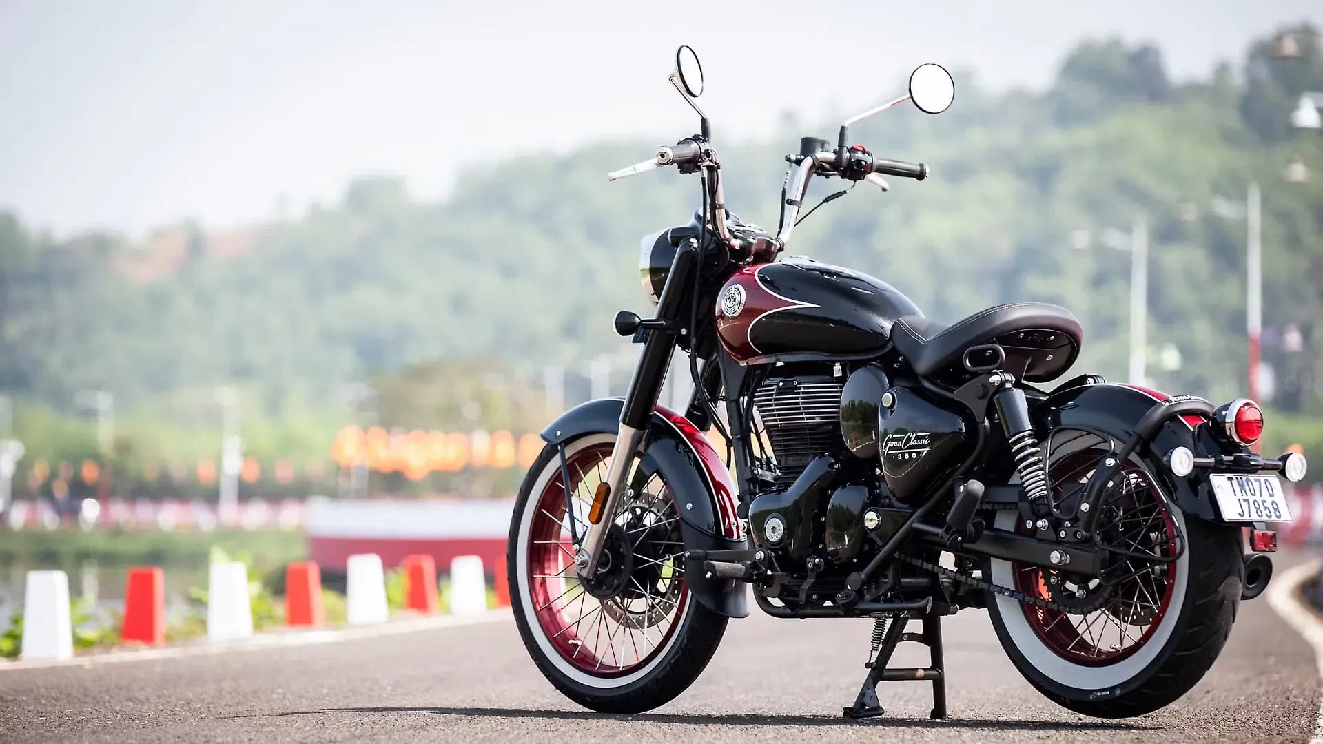 Royal Enfield Goan Classic 350
