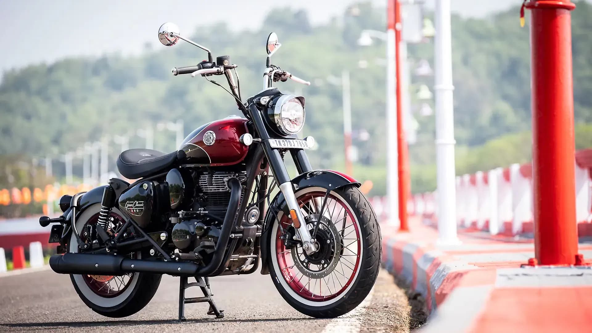 Royal Enfield Goan Classic 350