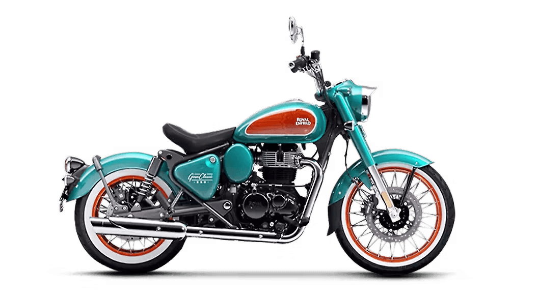 Royal Enfield Goan Classic 350 Right Side View