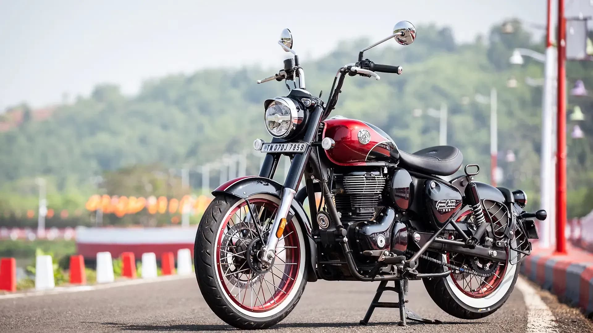 Royal Enfield Goan Classic 350