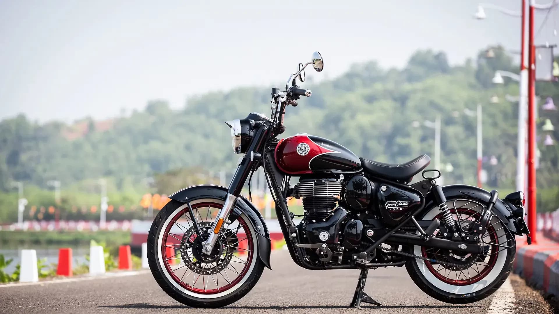 Royal Enfield Goan Classic 350