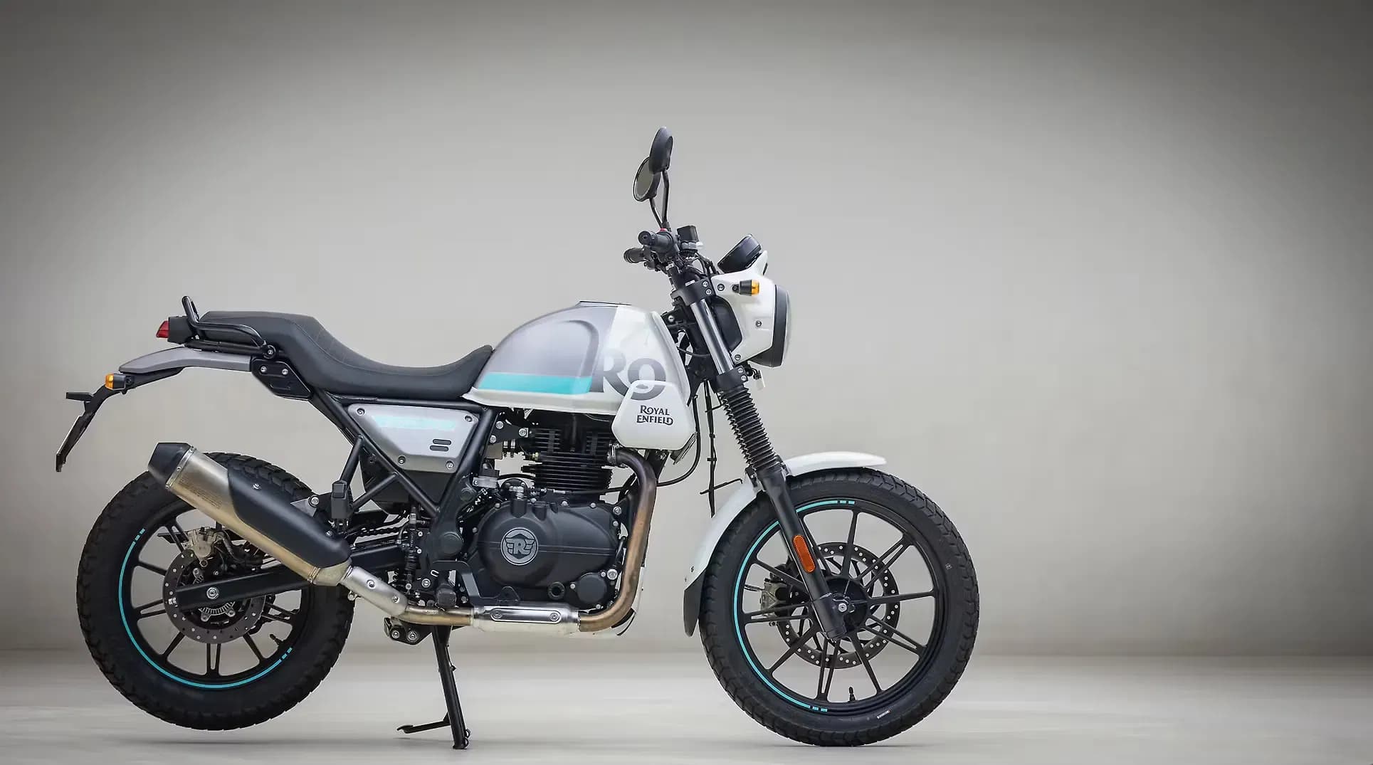 Royal Enfield Scram 440