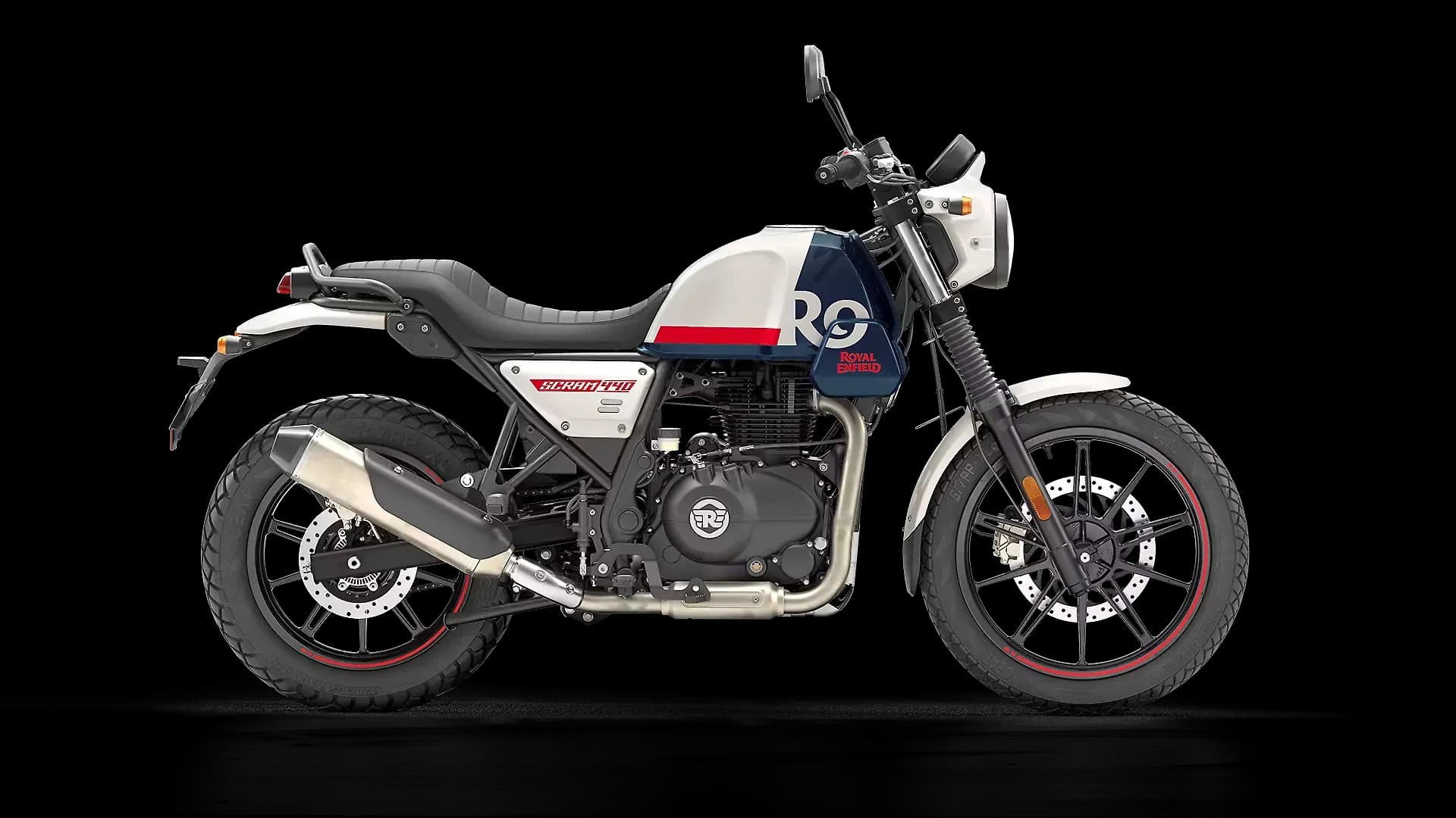 Royal Enfield Scram 440