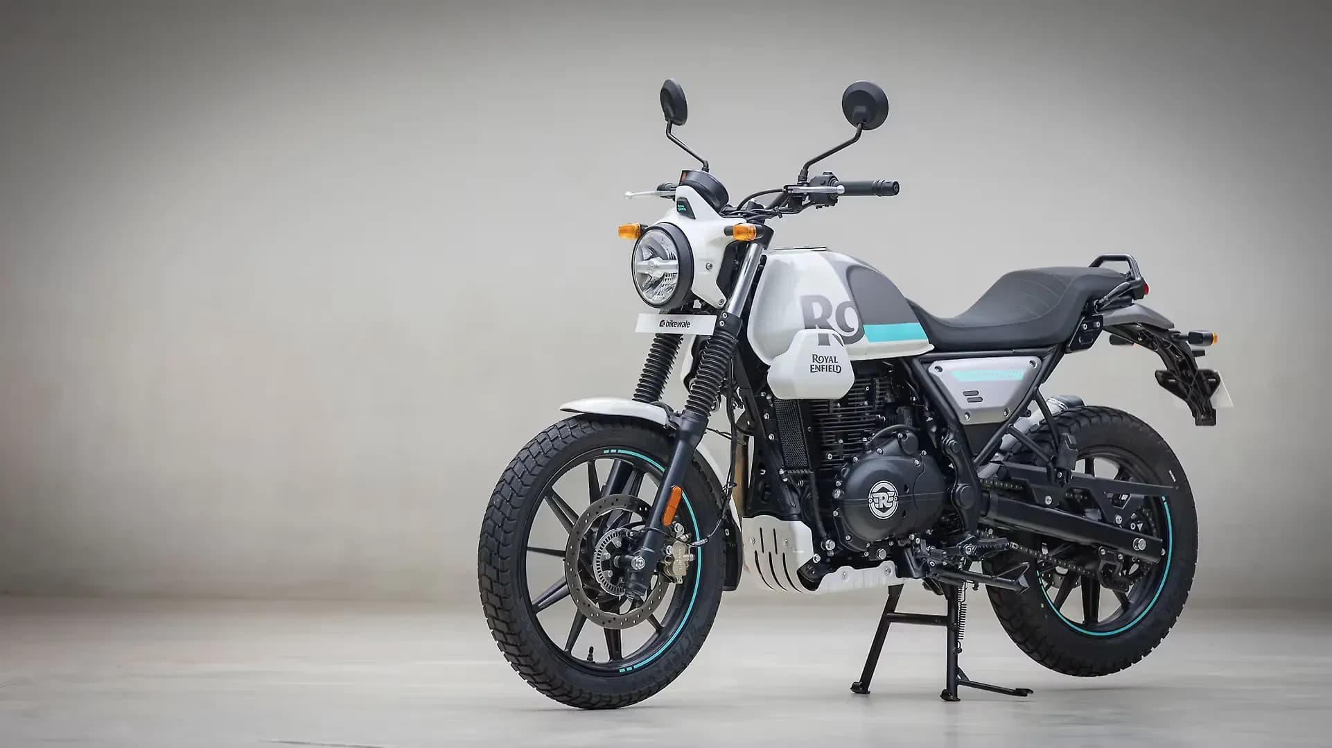Royal Enfield Scram 440