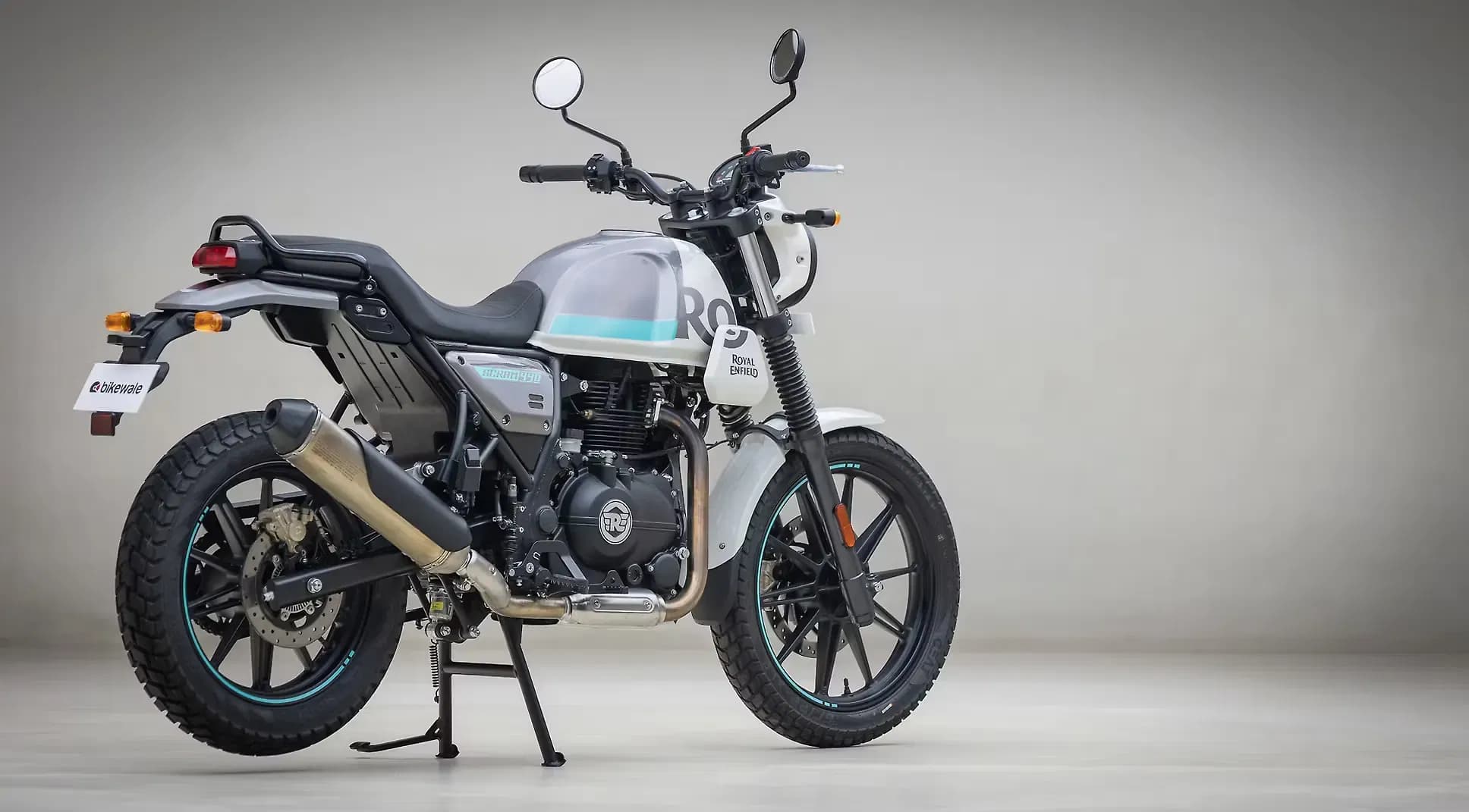 Royal Enfield Scram 440