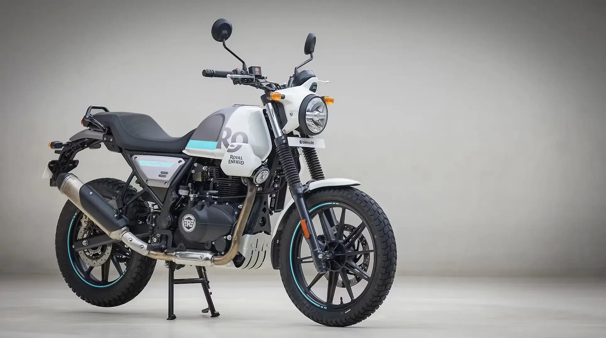 Royal Enfield Scram 440