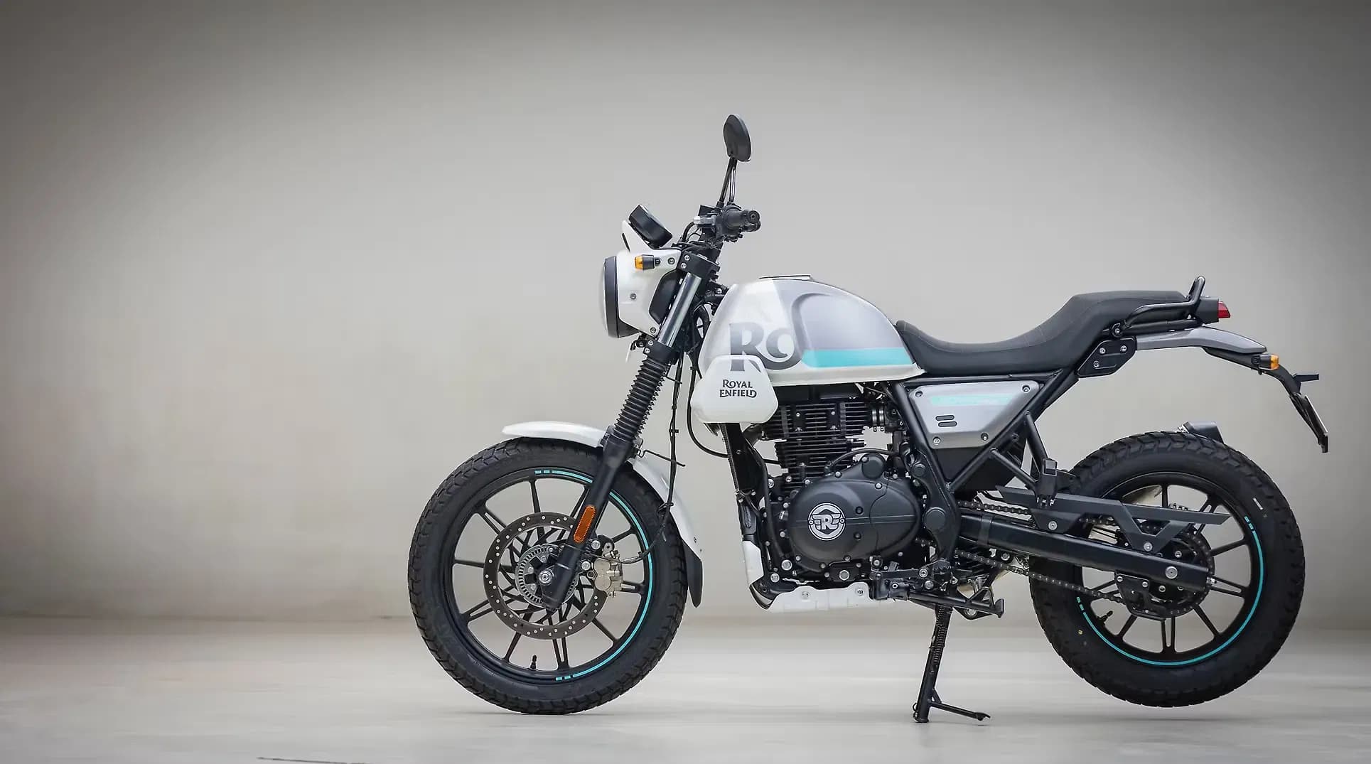 Royal Enfield Scram 440