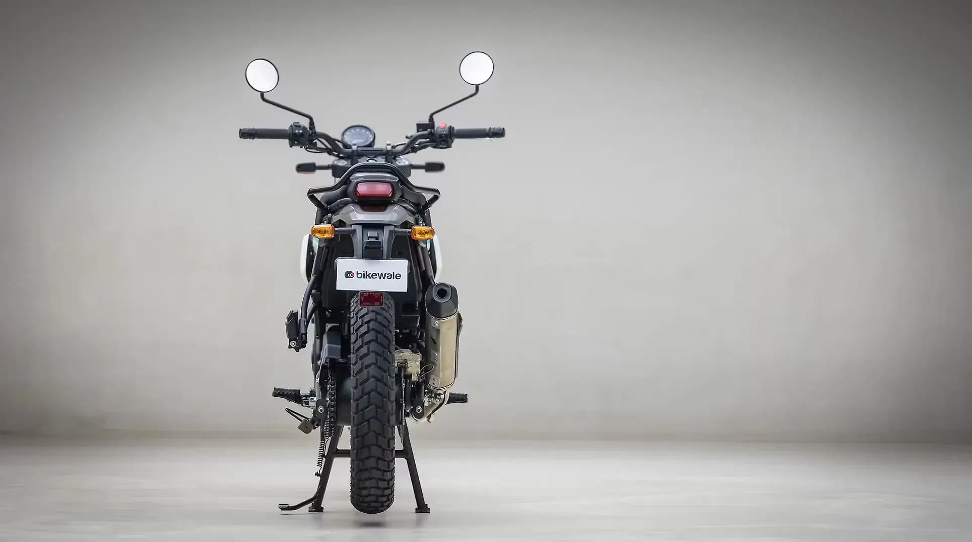 Royal Enfield Scram 440