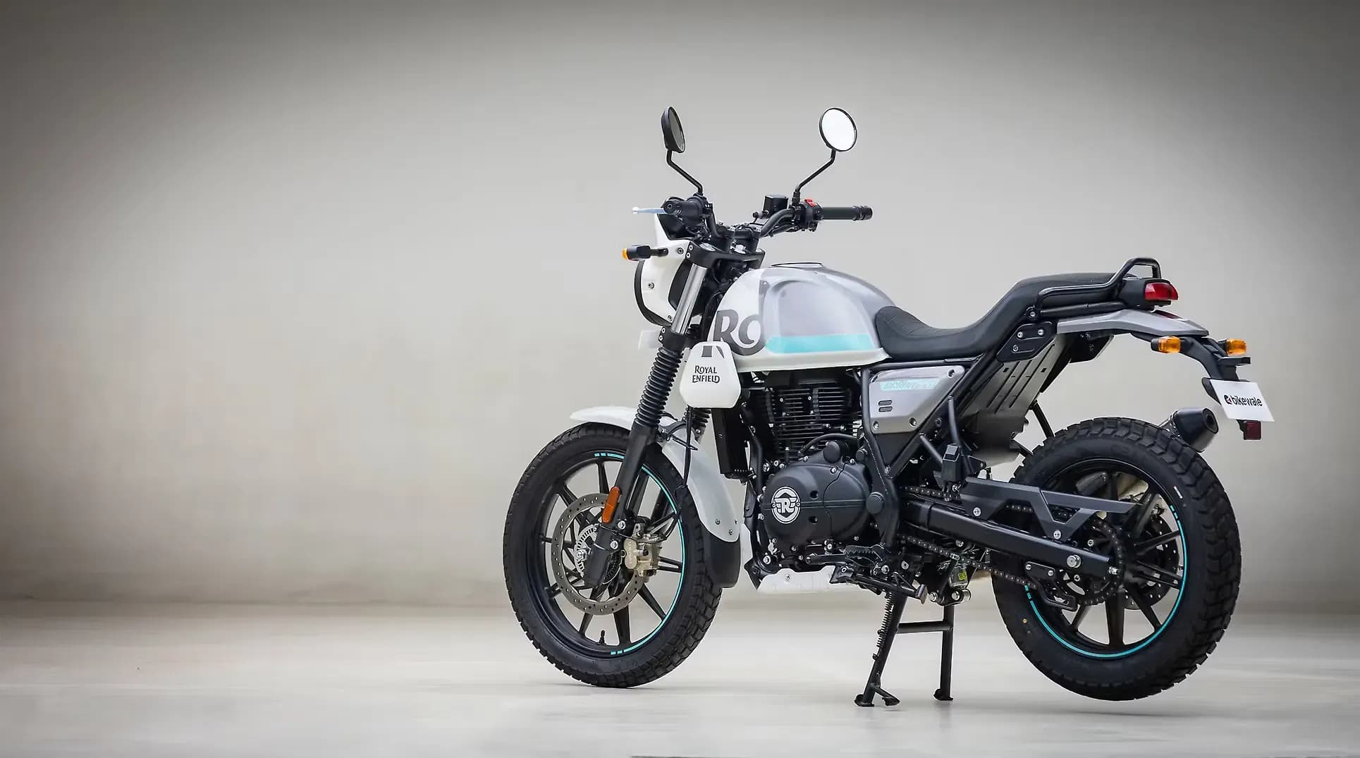 Royal Enfield Scram 440
