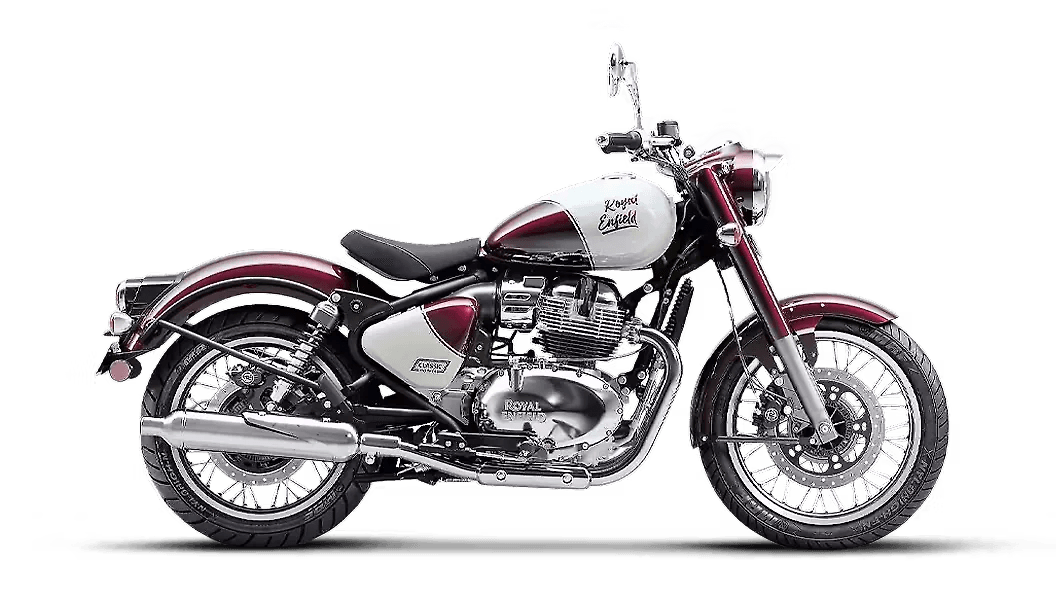 Royal Enfield Classic 650 Right Side View