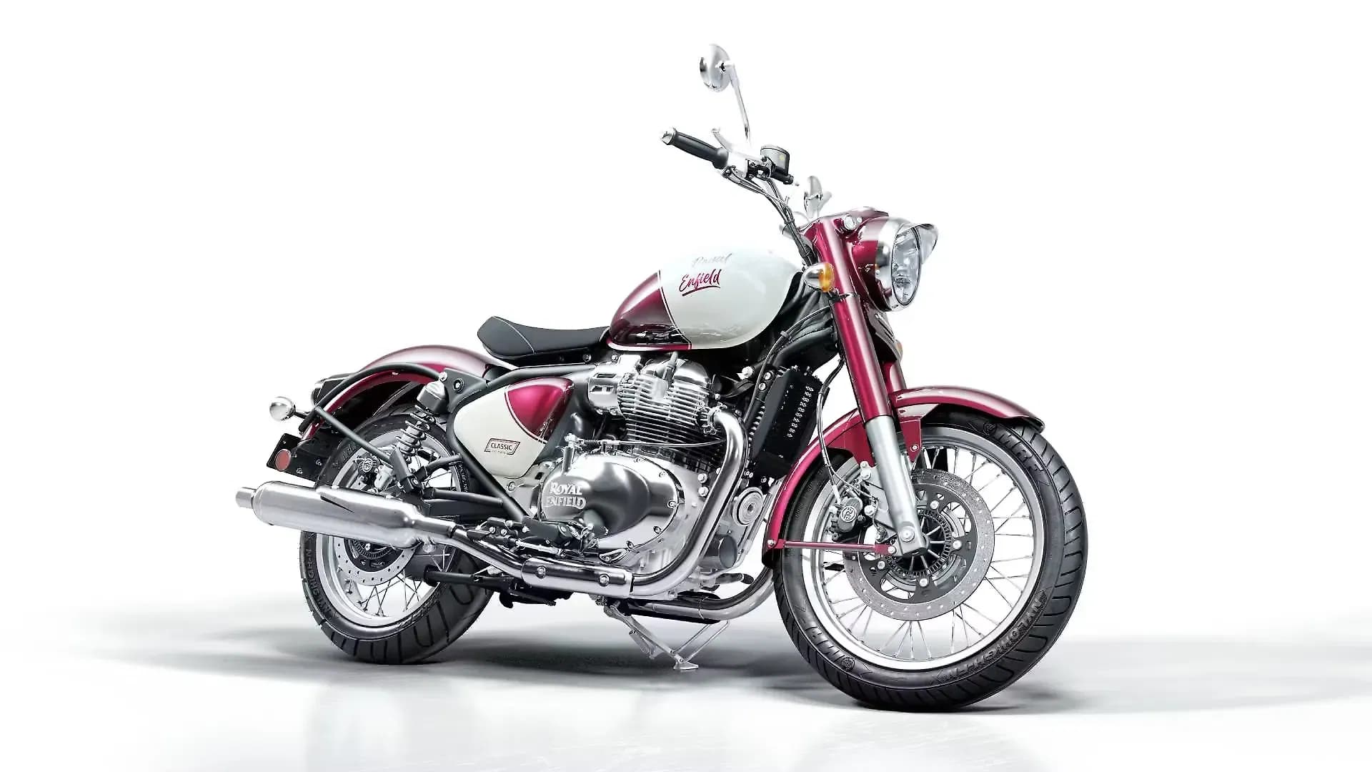 Royal Enfield Classic 650