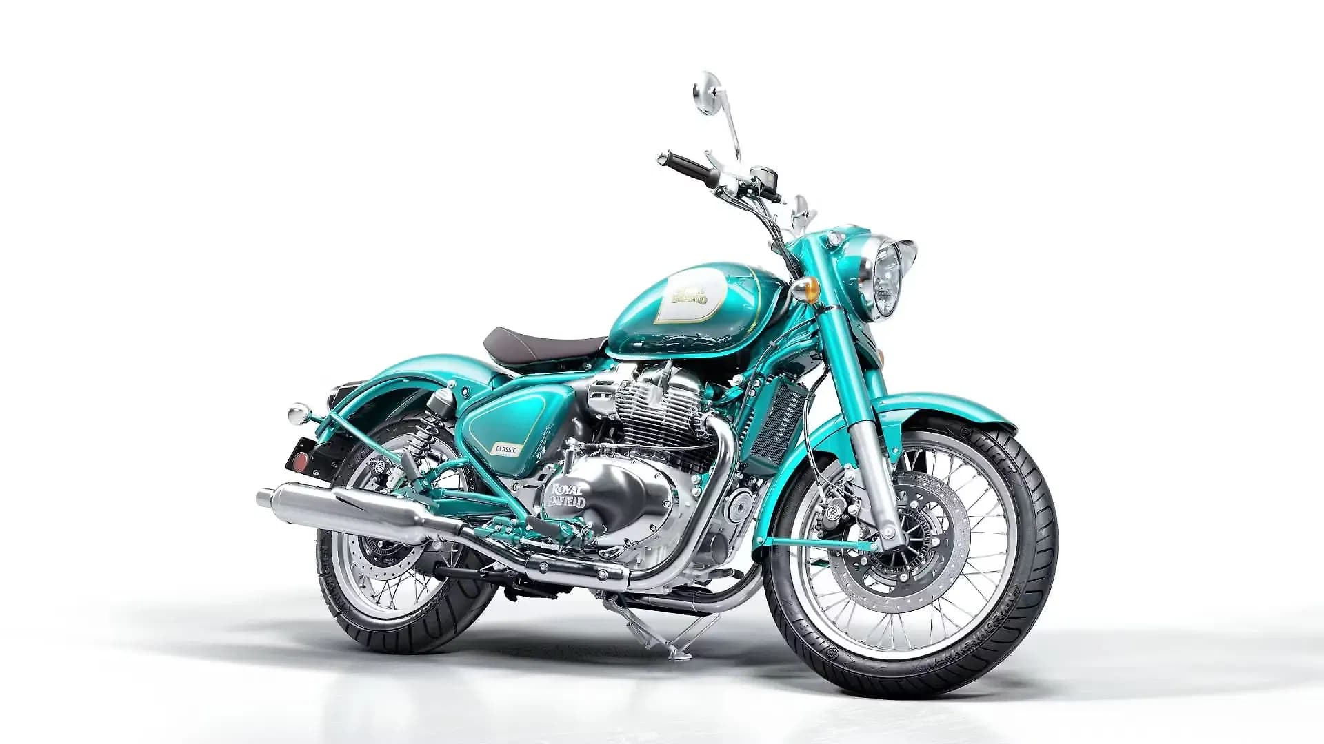 Royal Enfield Classic 650