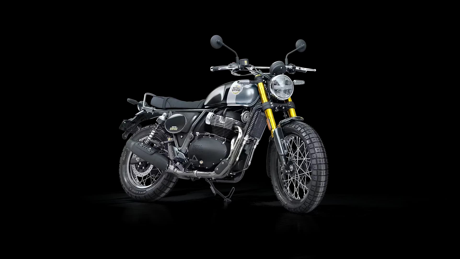 Royal Enfield Bear 650