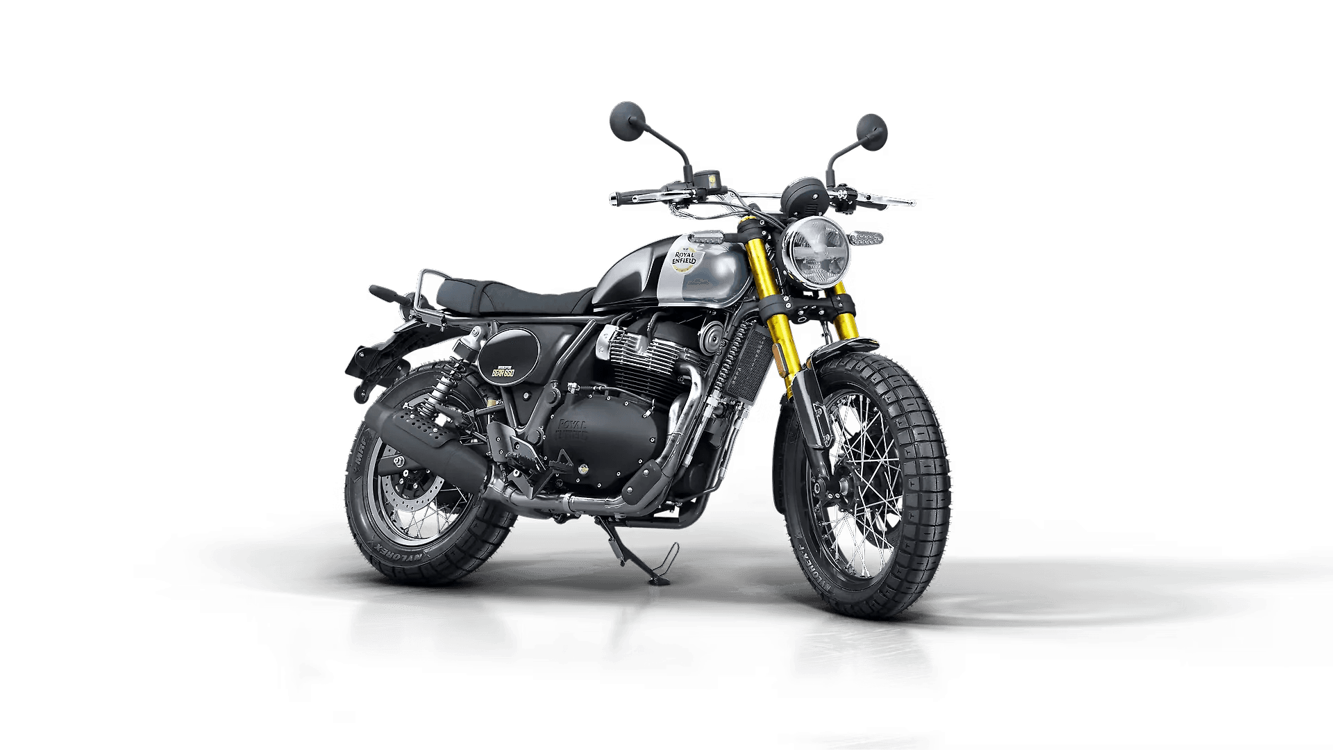 Royal Enfield Interceptor 650 [2025] Right Front Three Quarter