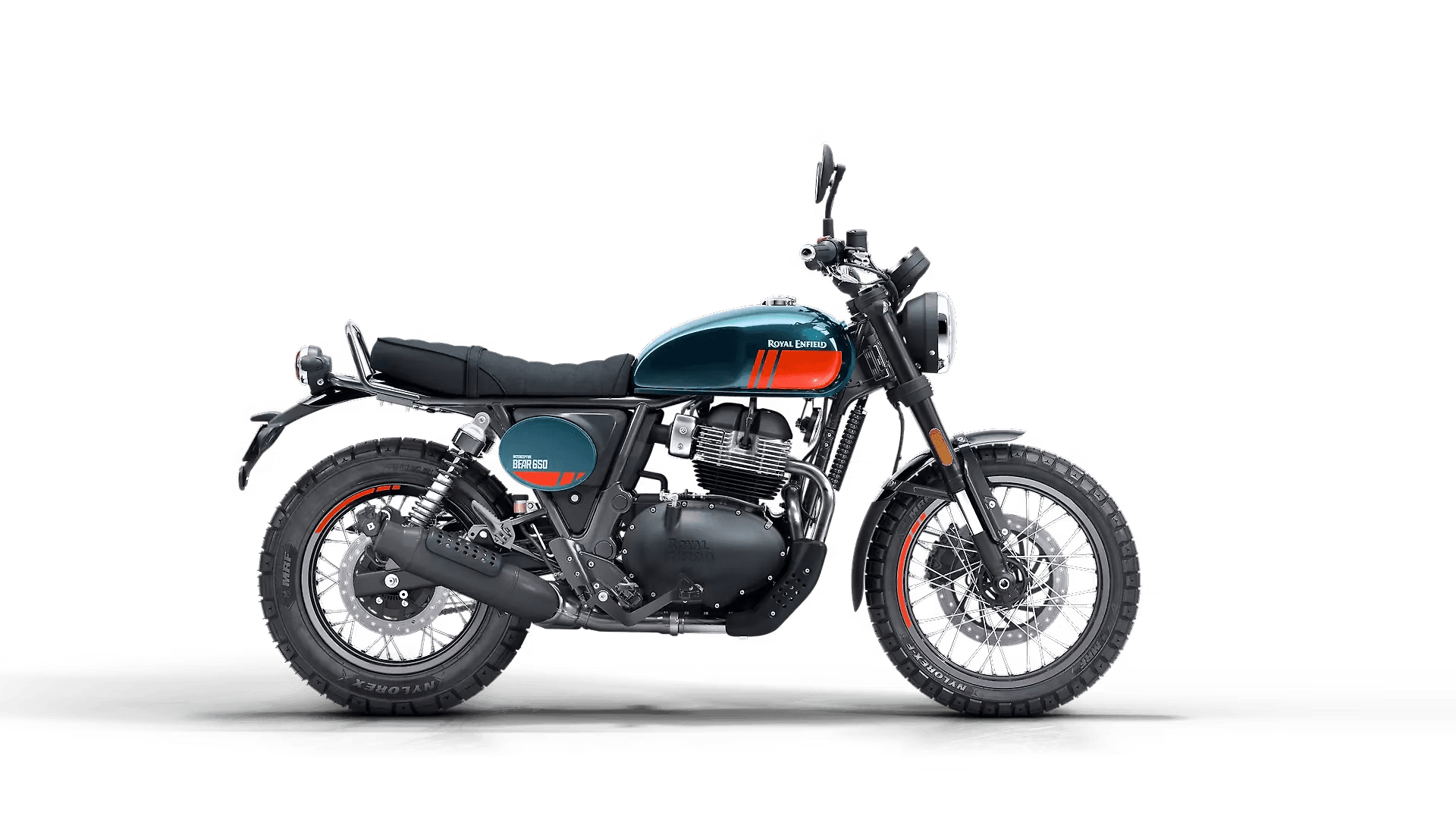 Royal Enfield Bear 650 Right Side View