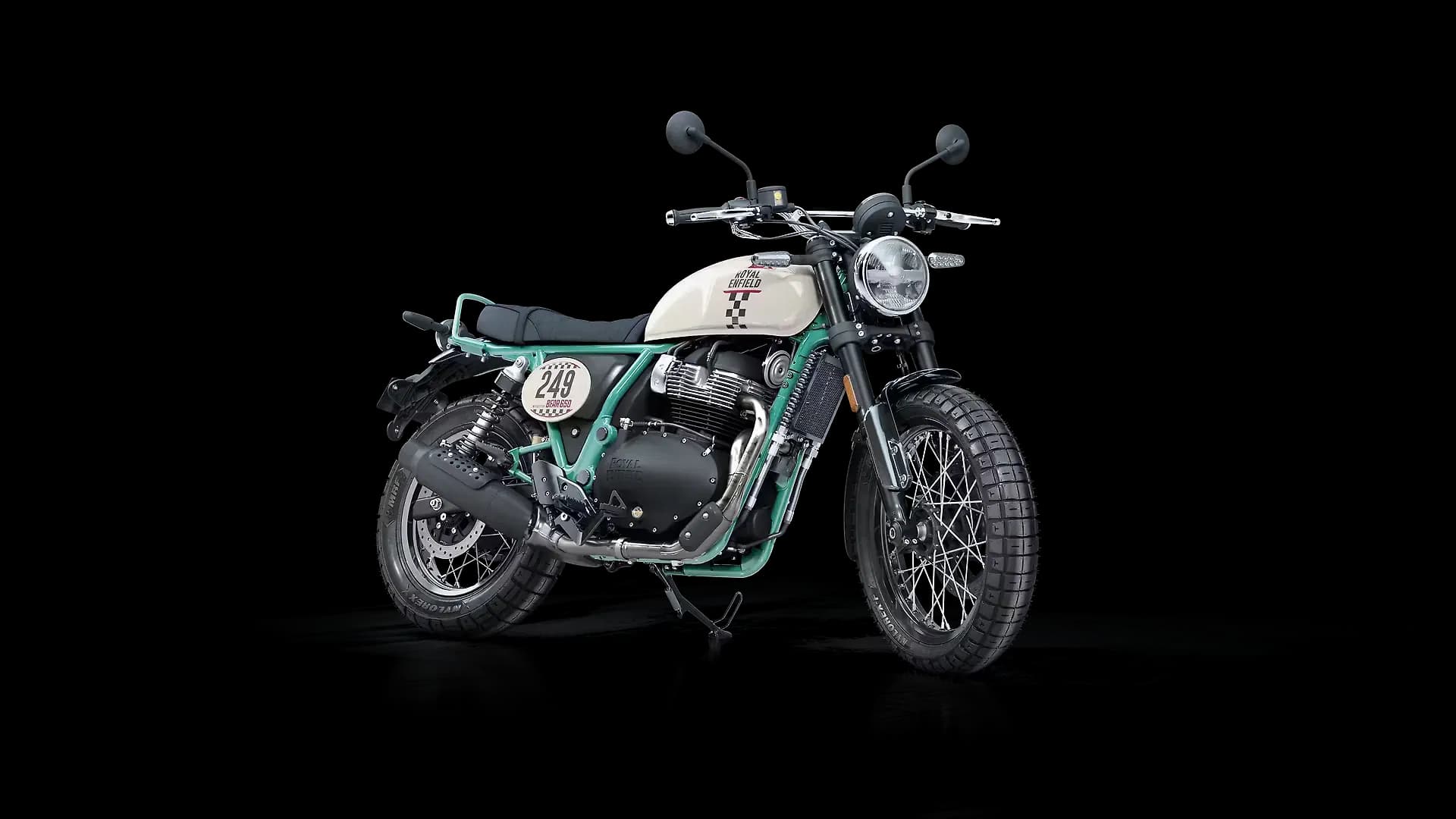 Royal Enfield Bear 650
