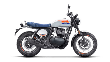 Royal Enfield Bear 650