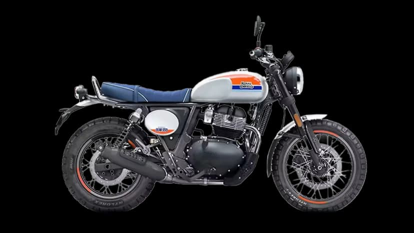 Royal Enfield Bear 650