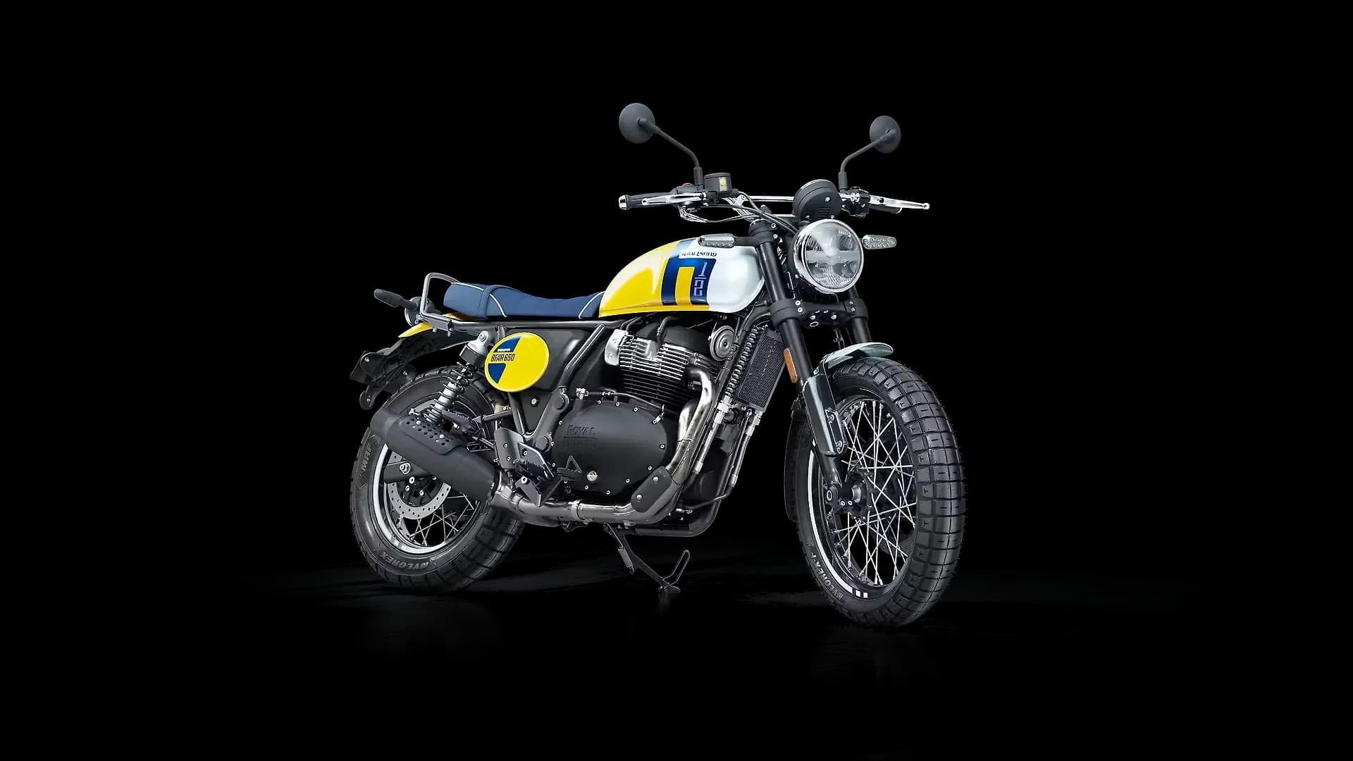 Royal Enfield Bear 650