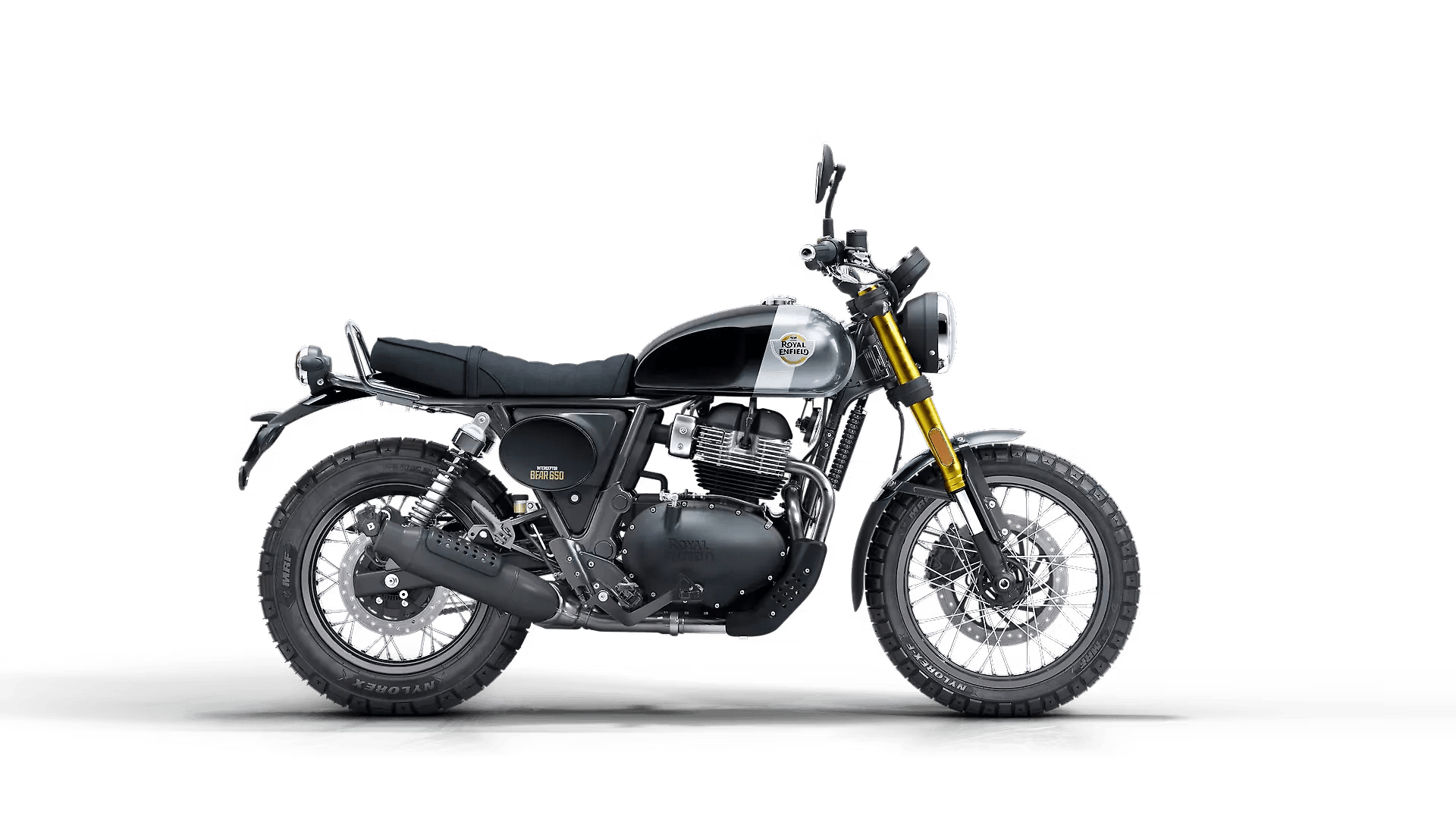 Royal Enfield Interceptor 650 [2025] Right Side View