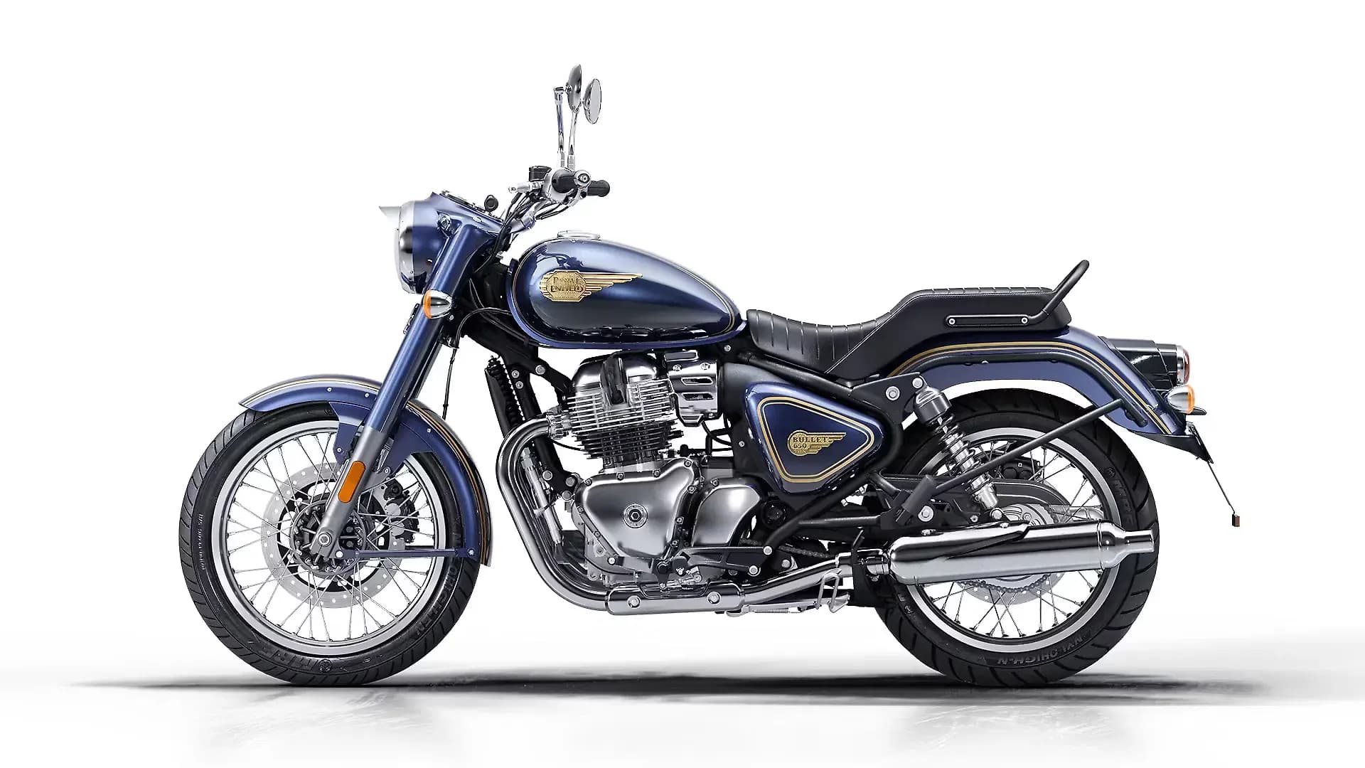 Royal Enfield Bullet 650