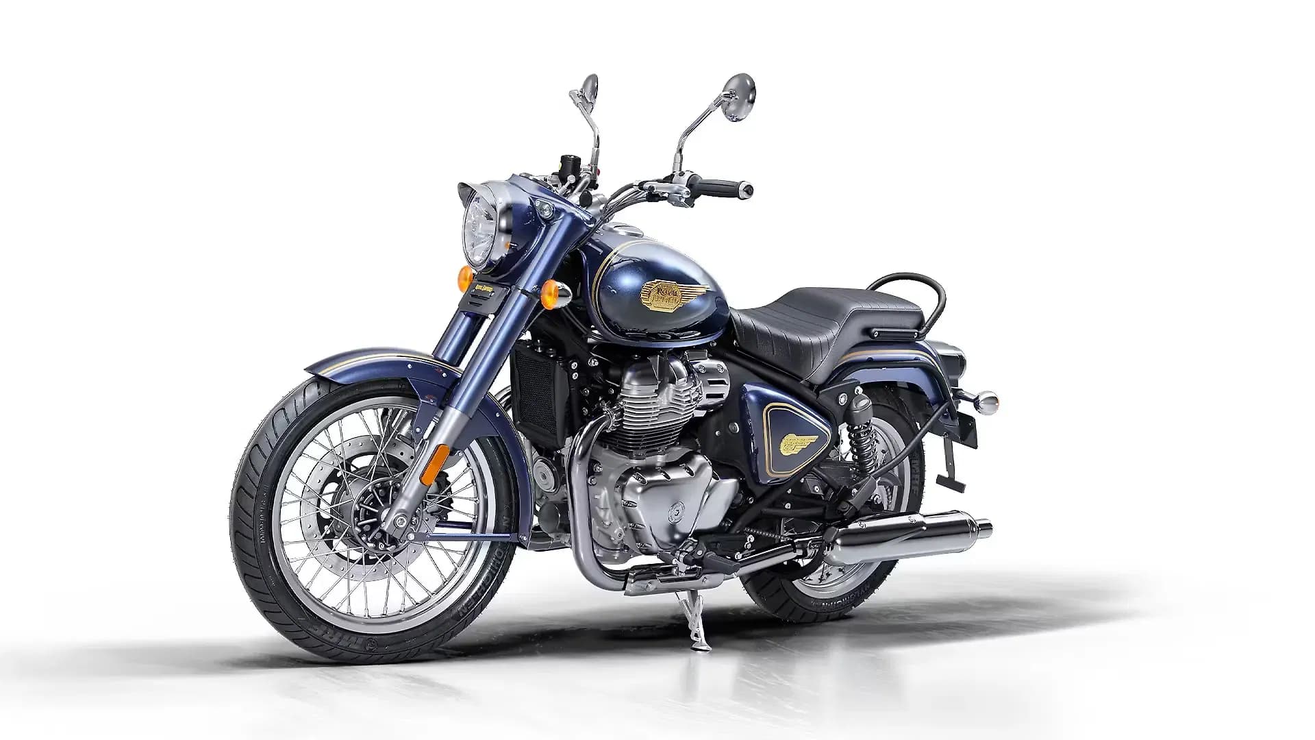 Royal Enfield Bullet 650