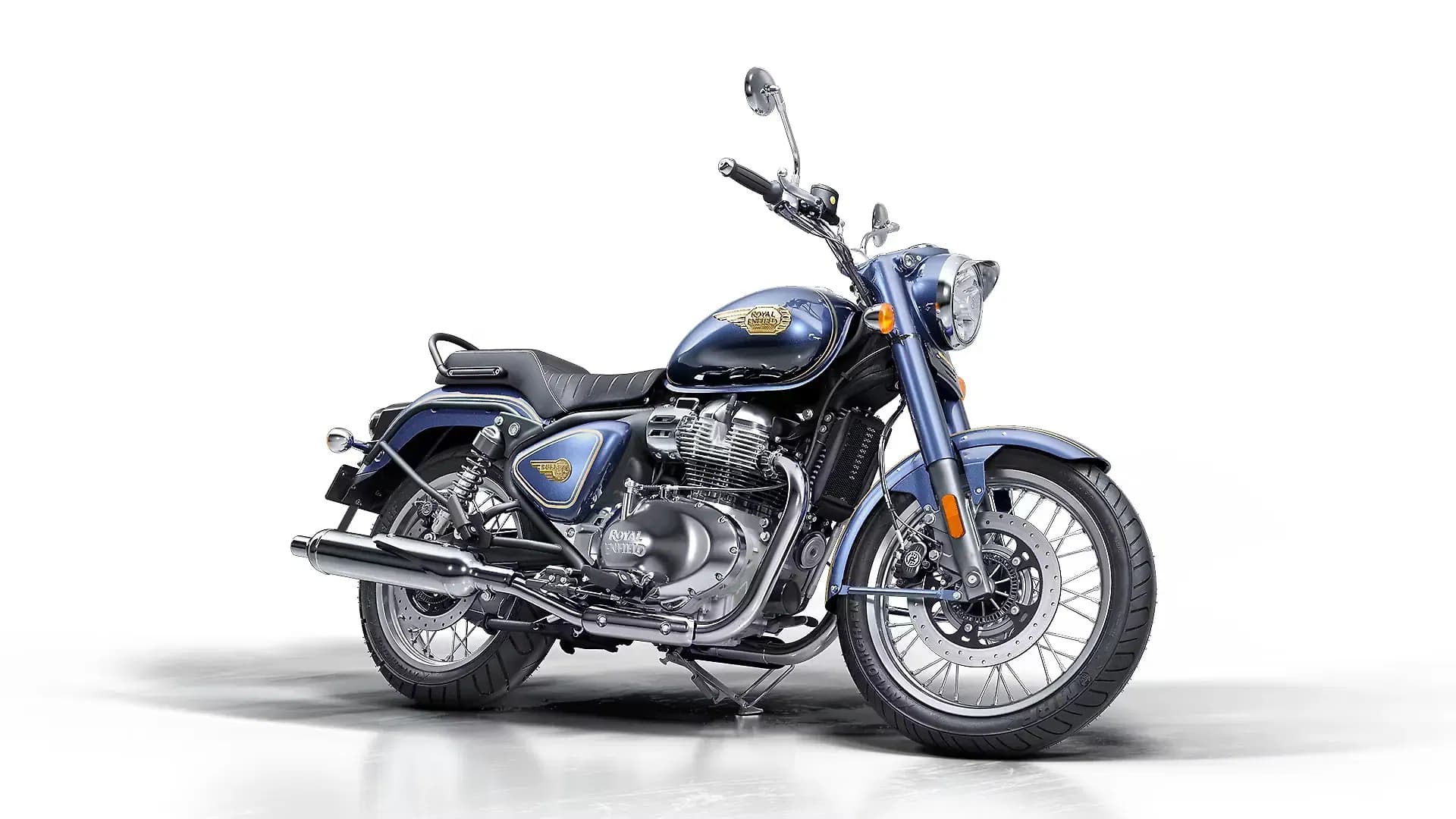 Royal Enfield Bullet 650