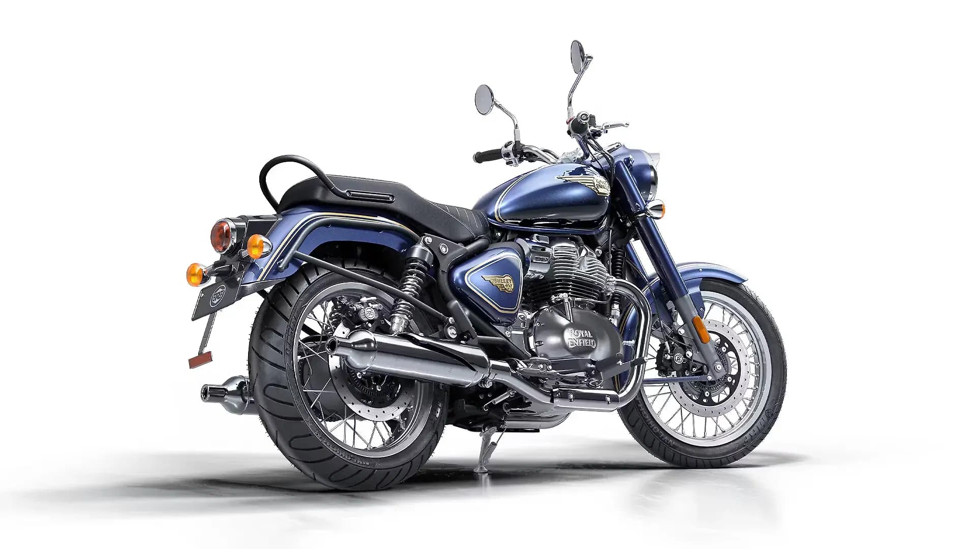 Royal Enfield Bullet 650
