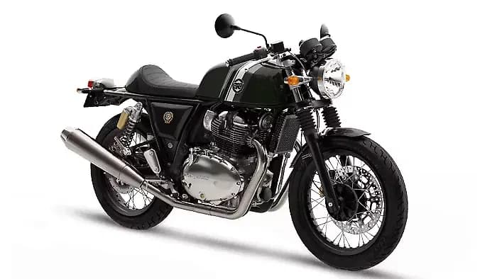 Royal Enfield Continental GT 450