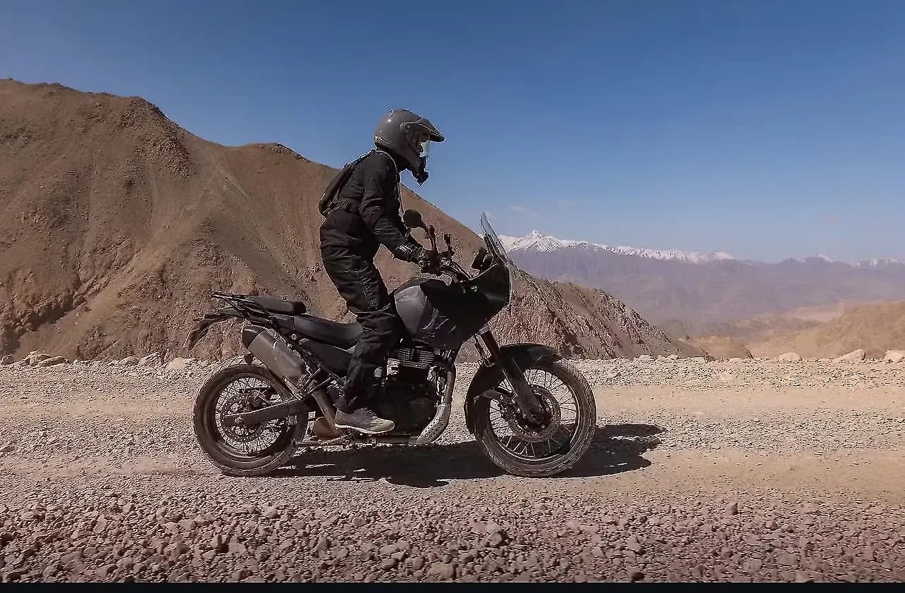 Royal Enfield Himalayan 750
