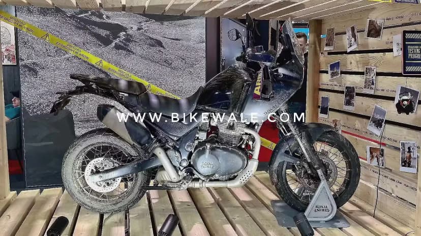 Royal Enfield Himalayan 750