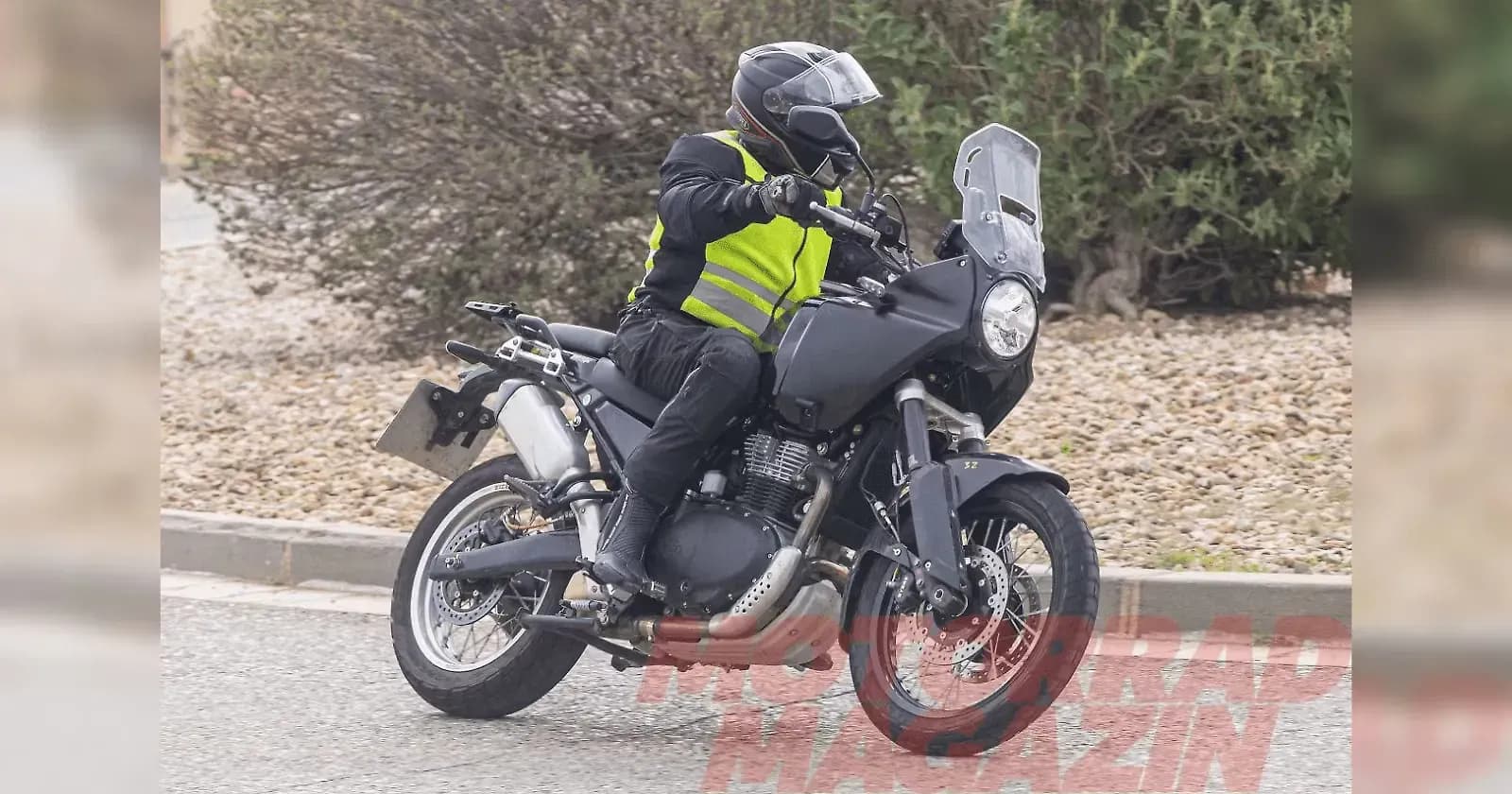 Royal Enfield Himalayan 750