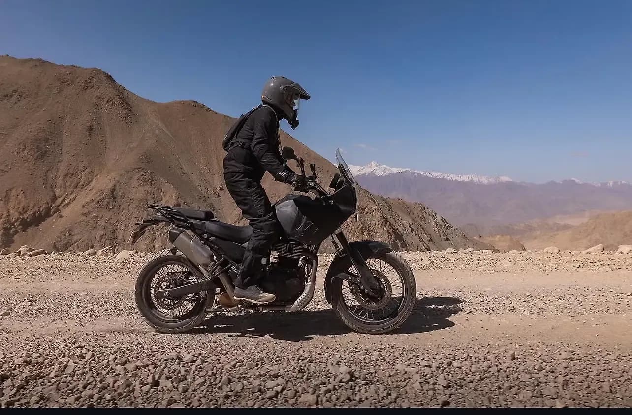Royal Enfield Himalayan 750
