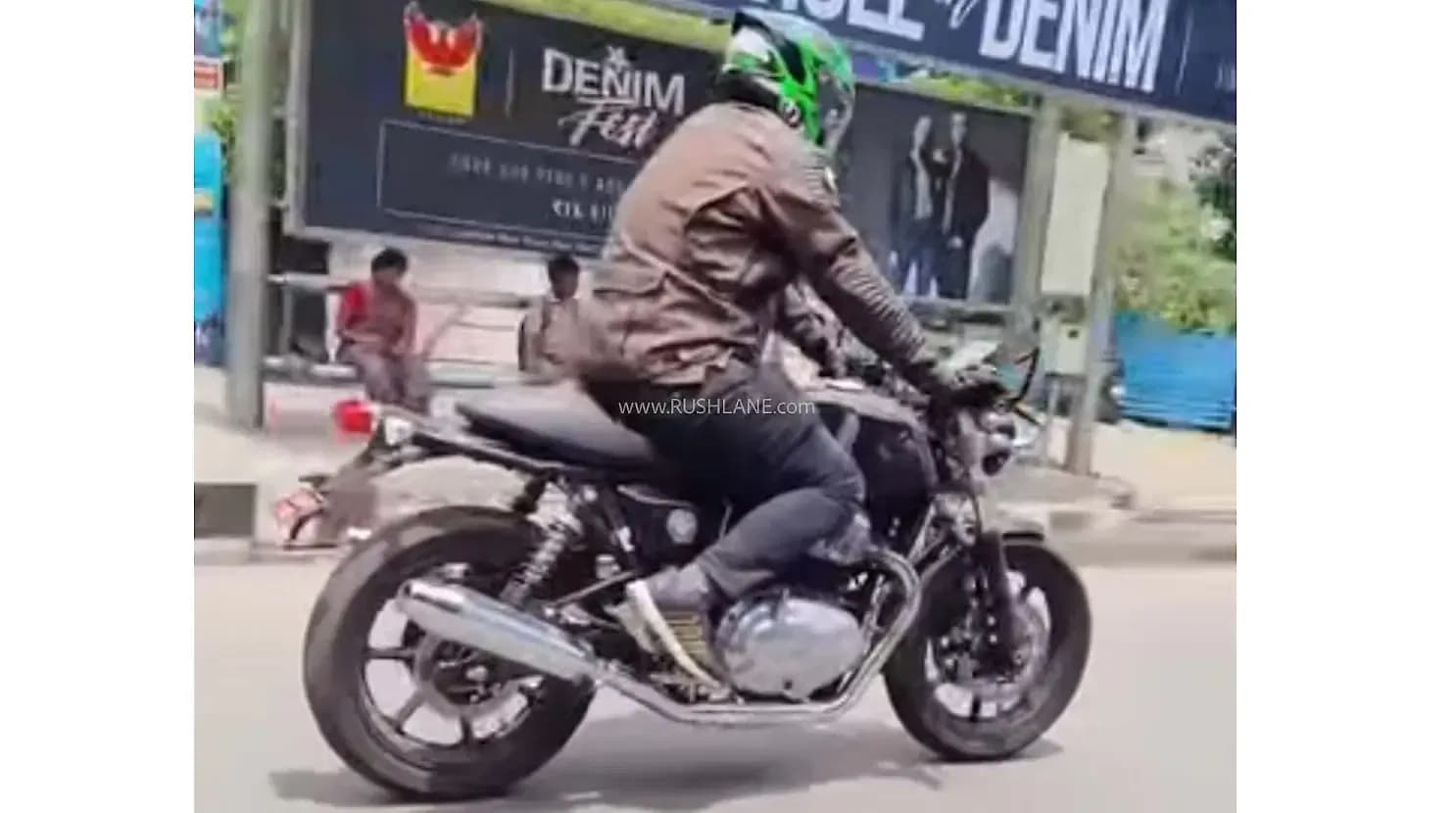 Royal Enfield Continental GT 750